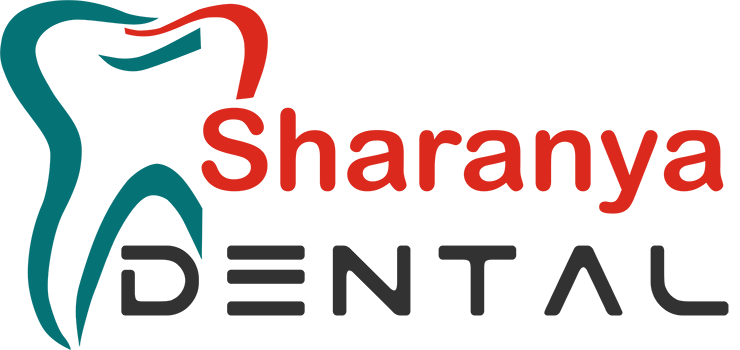 Sharanya Dental Logo
