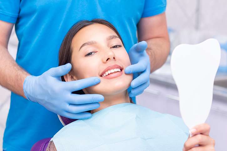 Cosmetic Dentistry