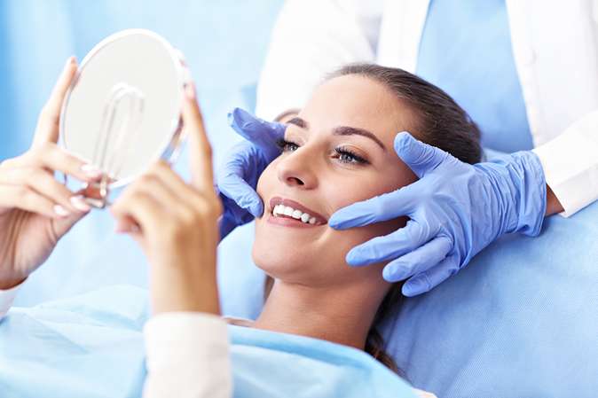 Cosmetic Dentistry