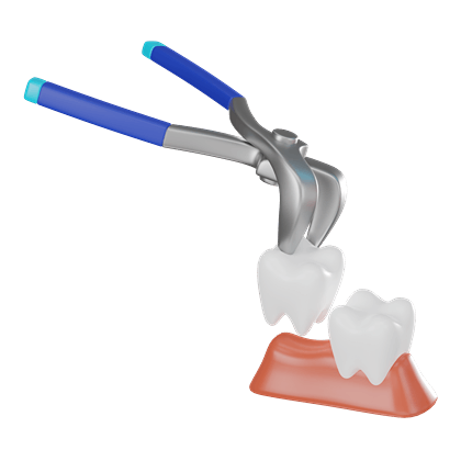 Impacted Tooth Removal Icon