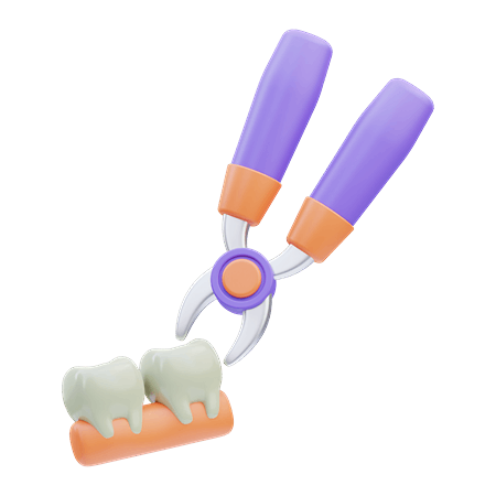 Impacted Tooth Removal Icon