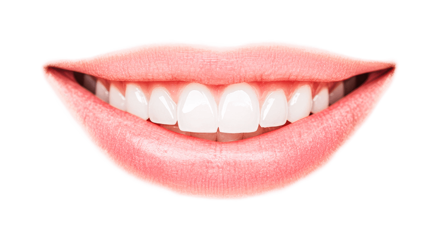 Women's Smilling Teeth