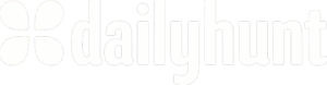 Daily Hunt Logo