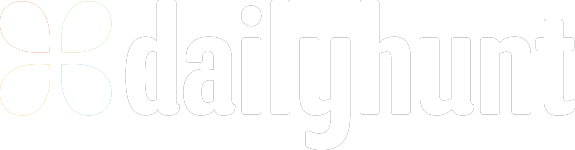 Daily Hunt Logo