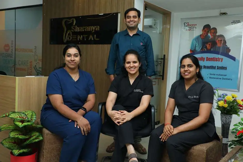 Sharanya Dental Team