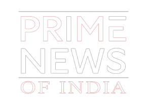 Prime News of India Logo