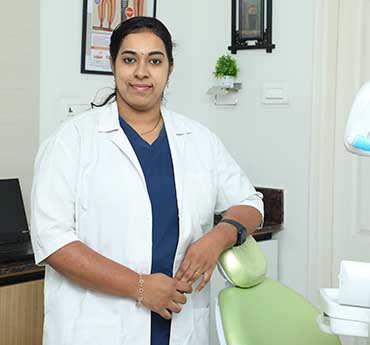 Dr. Sandhya Reddy MDS