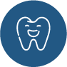 Smiling Teeth Icon