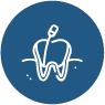 Root Canal Treatments Icon